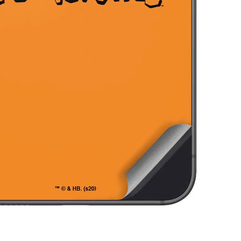 The Flinstones The Flintstones Outline Galaxy A14 5G Skin