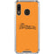 The Flinstones The Flintstones Outline Galaxy A30 Clear Case