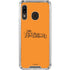The Flinstones The Flintstones Outline Galaxy A30 Clear Case