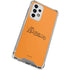 The Flinstones The Flintstones Outline Galaxy A53 5G Clear Case