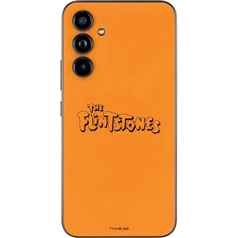 The Flinstones The Flintstones Outline Galaxy A54 5G Skin