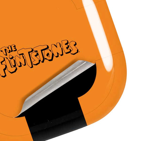 The Flinstones The Flintstones Outline Galaxy Buds Pro Skin