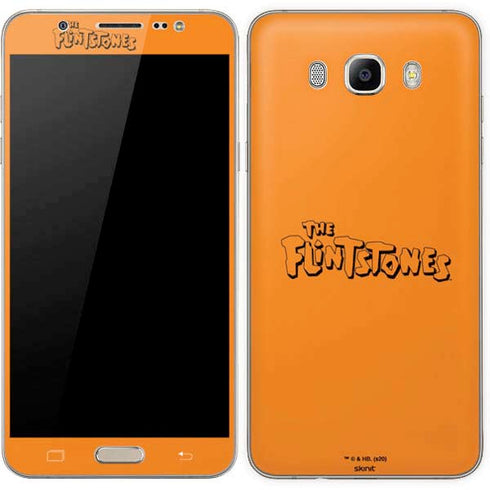 The Flinstones The Flintstones Outline Galaxy J7 Skin