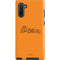 The Flinstones The Flintstones Outline Galaxy Note 10 Pro Case