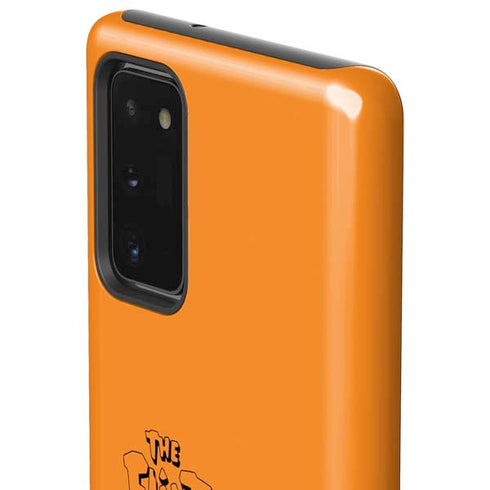 The Flinstones The Flintstones Outline Galaxy Note20 5G Pro Case