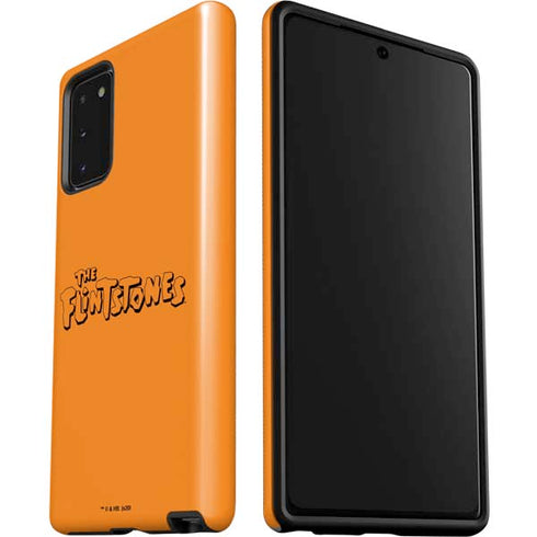 The Flinstones The Flintstones Outline Galaxy Note20 5G Pro Case