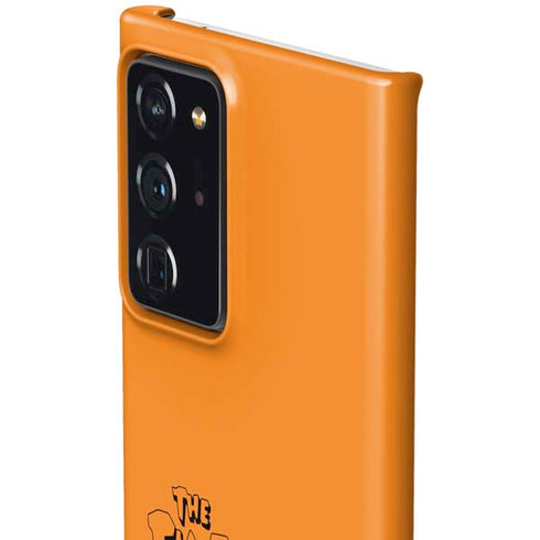 The Flinstones The Flintstones Outline Galaxy Note20 Ultra 5G Lite Case