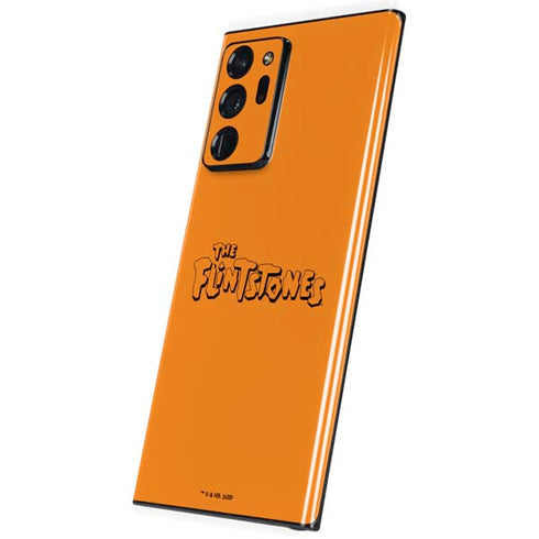 The Flinstones The Flintstones Outline Galaxy Note20 Ultra 5G Skin