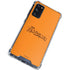 The Flinstones The Flintstones Outline Galaxy S20 FE Clear Case
