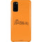 The Flinstones The Flintstones Outline Galaxy S20 Lite Case