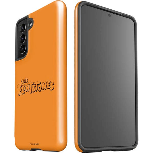 The Flinstones The Flintstones Outline Galaxy S21 5G Pro Case
