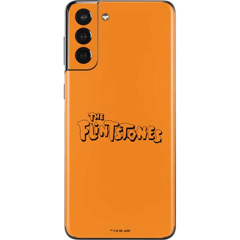 The Flinstones The Flintstones Outline Galaxy S21 Plus 5G Skin