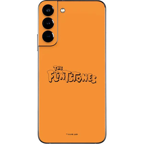 The Flinstones The Flintstones Outline Galaxy S22 Plus Skin