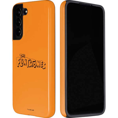 The Flinstones The Flintstones Outline Galaxy S22 Pro Case