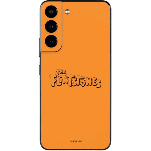 The Flinstones The Flintstones Outline Galaxy S22 Skin