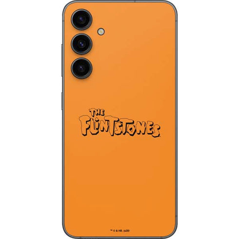 The Flinstones The Flintstones Outline Galaxy S23 FE Skin