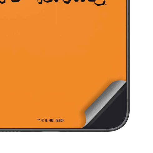 The Flinstones The Flintstones Outline Galaxy S23 Skin