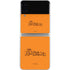 The Flinstones The Flintstones Outline Galaxy Z Flip4 5G Skin