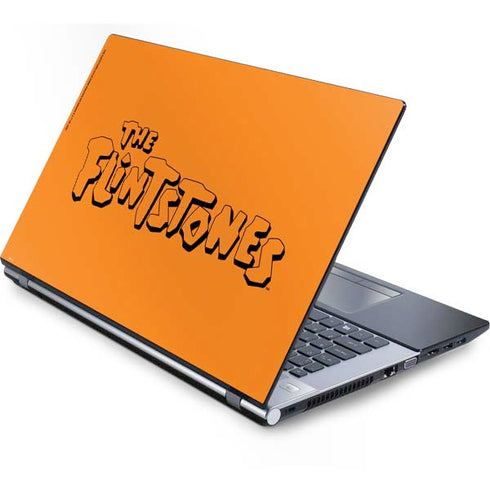 The Flinstones The Flintstones Outline Generic Laptop Skin