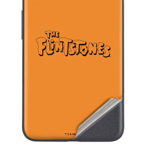 The Flinstones The Flintstones Outline Google Pixel 5a Skin