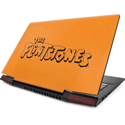 The Flinstones The Flintstones Outline Lenovo IdeaPad Skin