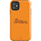 The Flinstones The Flintstones Outline iPhone 11 Impact Case