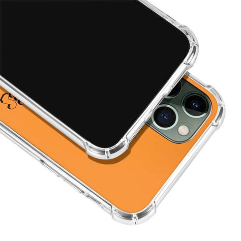 The Flinstones The Flintstones Outline iPhone 11 Pro Max Clear Case