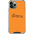 The Flinstones The Flintstones Outline iPhone 11 Pro Max Clear Case