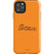 The Flinstones The Flintstones Outline iPhone 11 Pro Max Impact Case