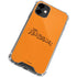 The Flinstones The Flintstones Outline iPhone 12 Clear Case