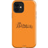 The Flinstones The Flintstones Outline iPhone 12 Impact Case