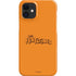 The Flinstones The Flintstones Outline iPhone 12 Mini Lite Case