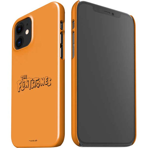 The Flinstones The Flintstones Outline iPhone 12 Mini Lite Case