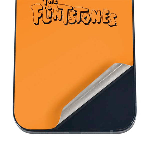 The Flinstones The Flintstones Outline iPhone 12 Mini Skin