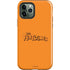 The Flinstones The Flintstones Outline iPhone 12 Pro Impact Case