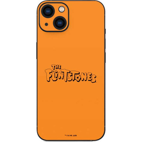 The Flinstones The Flintstones Outline iPhone 13 Skin