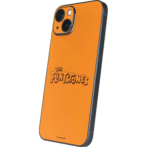 The Flinstones The Flintstones Outline iPhone 13 Skin