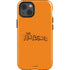 The Flinstones The Flintstones Outline iPhone 15 Impact Case