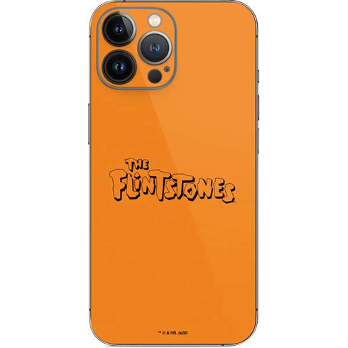 The Flinstones The Flintstones Outline iPhone 14 Pro Max Skin