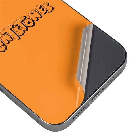 The Flinstones The Flintstones Outline iPhone 14 Pro Max Skin
