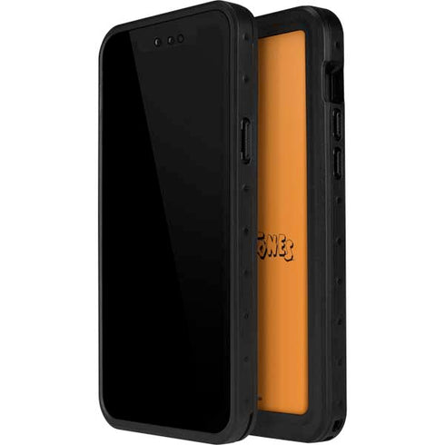 The Flinstones The Flintstones Outline iPhone 14 Pro Max Waterproof Case