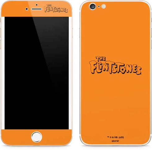 The Flinstones The Flintstones Outline iPhone 6/6s Plus Skin