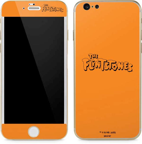 The Flinstones The Flintstones Outline iPhone 6/6s Skin