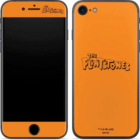 The Flinstones The Flintstones Outline iPhone 8 Skin