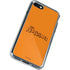 The Flinstones The Flintstones Outline iPhone SE (2nd & 3rd Gen) Clear Case