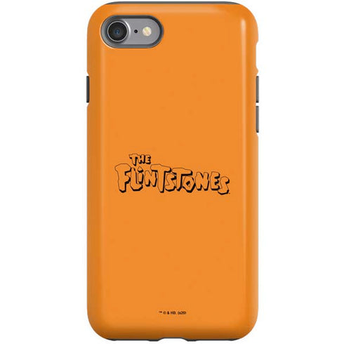 The Flinstones The Flintstones Outline iPhone SE (2nd & 3rd Gen) Pro Case