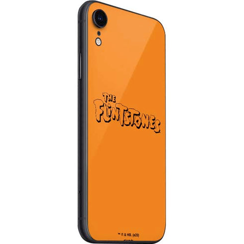 The Flinstones The Flintstones Outline iPhone SE (2nd & 3rd Gen) Skin