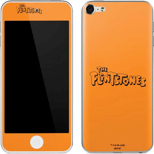 The Flinstones The Flintstones Outline Apple iPod Skin