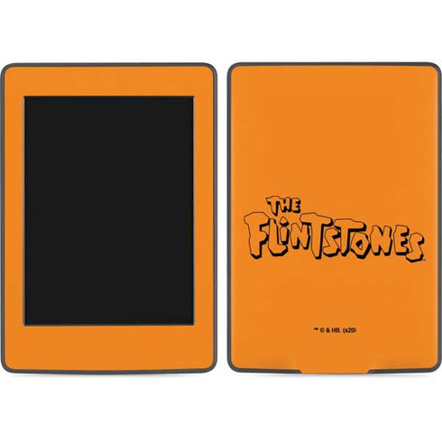 The Flinstones The Flintstones Outline Amazon Kindle Skin