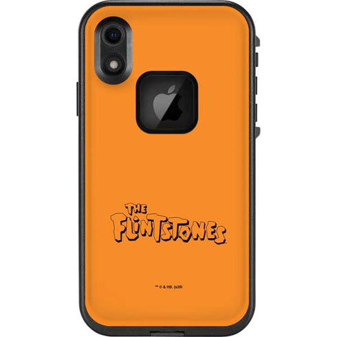 The Flinstones The Flintstones Outline LifeProof Fre iPhone Skin